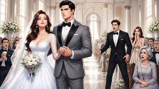 Reborn, I Let My Fiancé Cancel Our Wedding—Then His CEO Uncle Announced Our Engagement