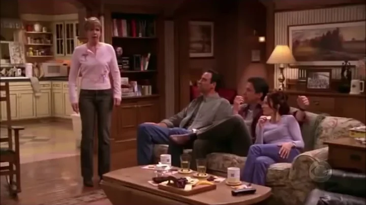Everybody Loves Raymond - Frank's Funny Moments Pa...