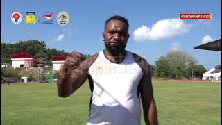 Highlight PEPARNAS XVI Papua Tahun 2021