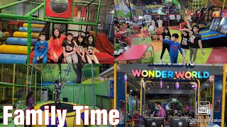 Wonder World Pakistan|Wonder World Lahore|Lahore Visit|Family Time|Soft Play Party Family Fun|Vlog| screenshot 5