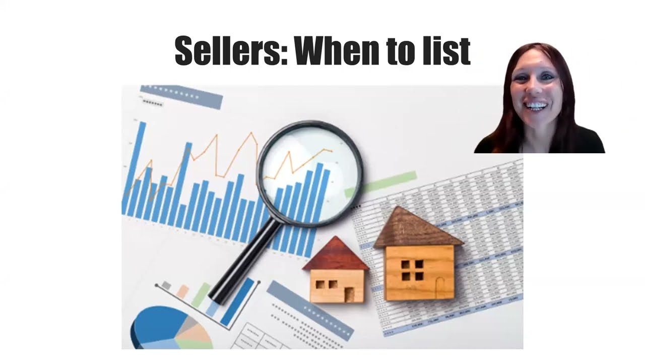 Sellers: When to list your 