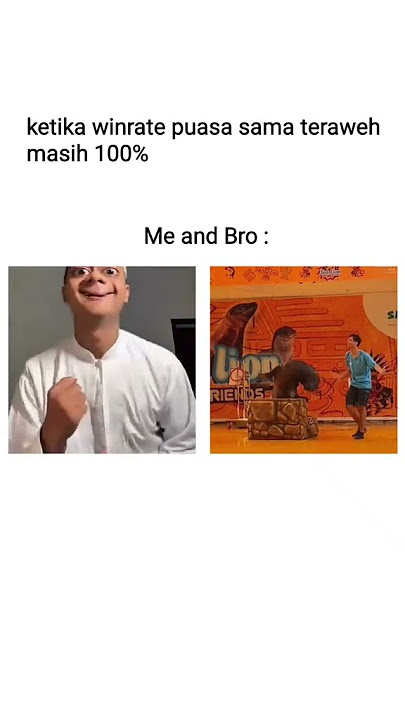 Reflek Geleng'Kepala🗿🤣#goyanguburubur #memesdaily #semangatmembara #bulanramadhan #viralvideo