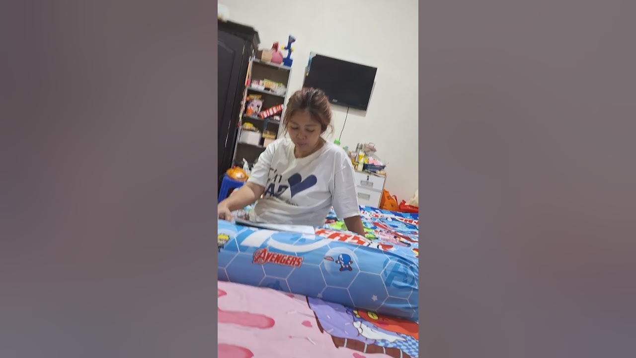 emak2 ikut belajar ipas nya kls 5d - YouTube