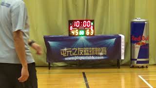 2018TYL平日盃SPRING Snorlax vs 晉聲 20180828 下半場