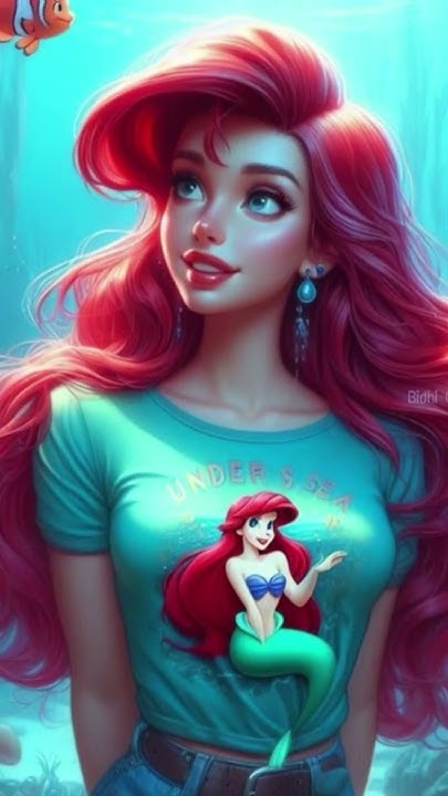 ariel hey mama - YouTube