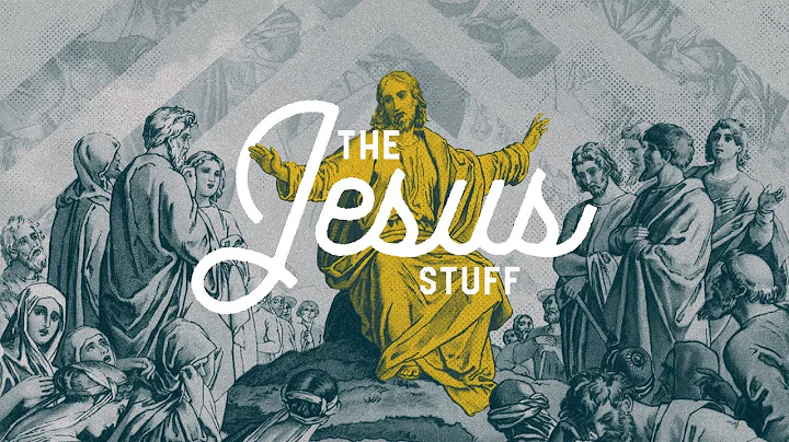 The Jesus Stuff: "The Full Message of the Kingdom"...