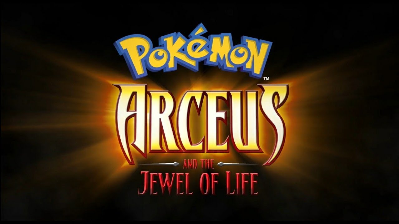 ARCEUS AND THE JEWEL OF LIFE, Movie Review