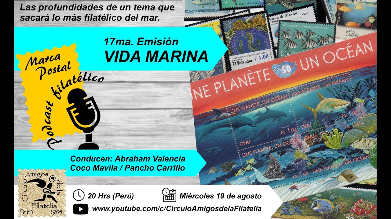 17# - Vida Marina (#2)
