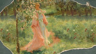 A playlist for romanticizing life