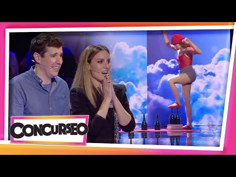 Edurne se queda