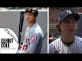 Gerrit cole explains shohei ohtani magical greatness  ohtani wonderful for the game  allstar