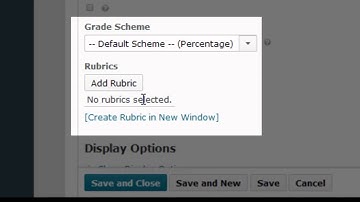 Creating Gradebook Columns (D2L 10.3)