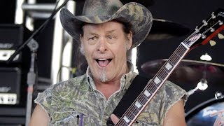Ted Nugent - The Draft Dodging Dixieland Dumbass - The Ring Of Fire