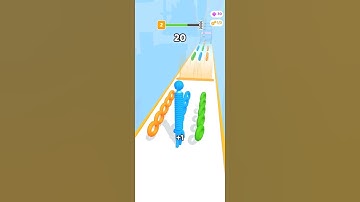 ✅Long Neck Run👟🪜- Gameplay Walkthrough - All Levels (IOS, Android) #shorts#kidsGameplayVideo