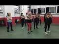 #MUY LOCO #BAUCHATA #carlosbaute  COREOGRAFÍA LAS CHICAS DEL ARIZONA