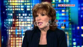 JOY BEHAR ON ROSIE COMING TO THE VIEW