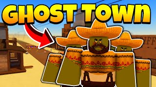 Defeating The Ghost Town In Dusty Trip screenshot 3