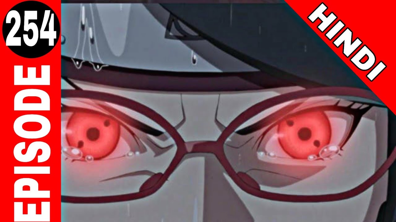 Boruto Episode 254 In Hindi|| The Spiral of Revenge|| Modern Anime