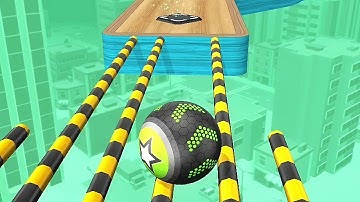 Going Balls - SpeedRun Gameplay Level 1714