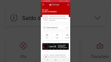 O que é SCP no Cartão Santander?