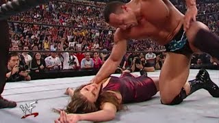 Wwe The Rock Bottom Hd  Historical Collections