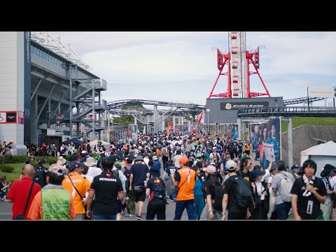 【Behind the Scenes】 2023 F1日本グランプリ