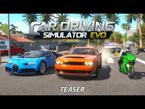 Car Driving Simulator