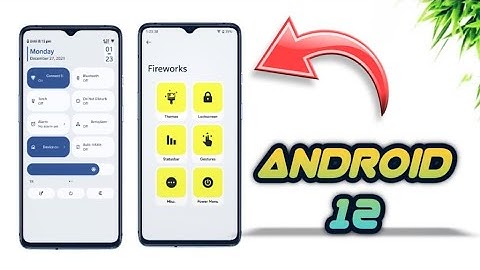 Android 12 - SPARK OS is back with some Great Changes ❤️🔥