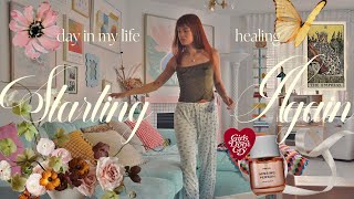 how I turned my day around 𖦹 | day in the life of a coparenting mom