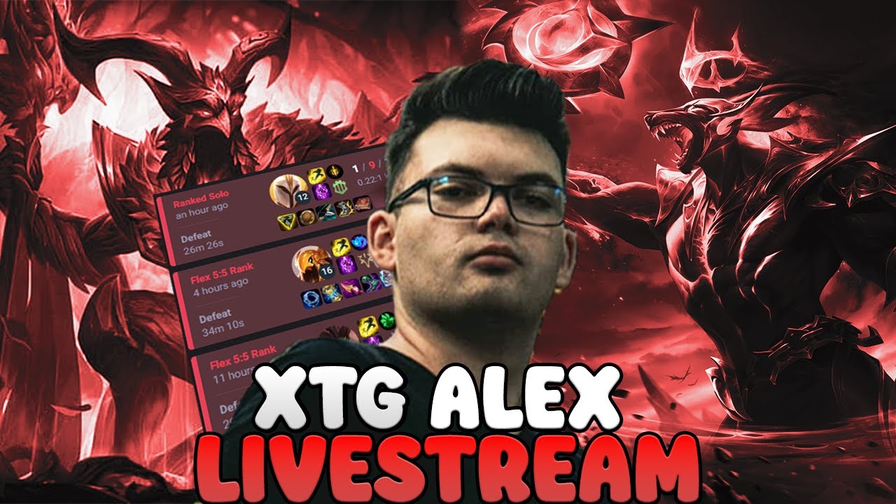🔴[LIVE]🔴NEBUNIA XTG-ului pe Solo Duo. - YouTube