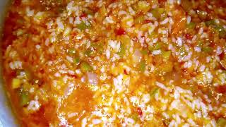 Овощной салат с рисом на зиму! Без уксуса. Овощной салат с рисом на зиму! Без уксуса.