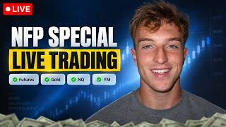 Nfp Special Live Trading Nqesgold Dodgysdd Live
