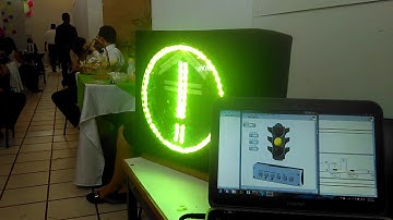 Semáforo Led RGB - Arduino