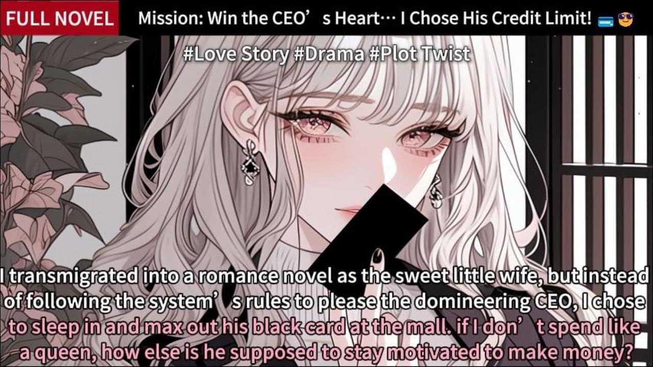 Mission: Win the CEO’s Heart… I Chose His Credit Limit! 💳😎