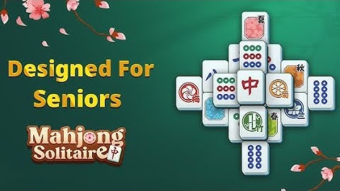 Mahjong Solitaire - Match (by Topy Games) IOS Gameplay Video (HD)