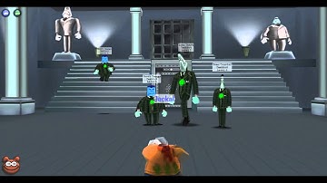 Toontown: 3 Story Cog Building (Solo)