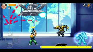 Action Man Robot Atak Game Boy Advance Gameplay Part- 17Doctor X Final Boss