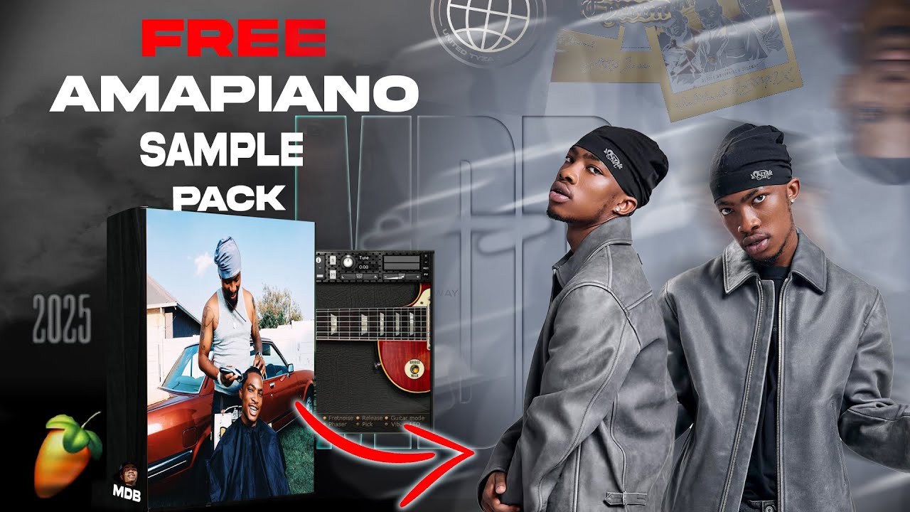 [FREE] Amapiano Sample Pack 2025 |  Royal MusiQ🧨🔥🎰 | "THE PREPARATION" | Prod.by Delson | MDB