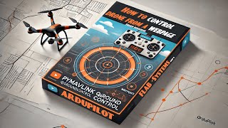 How to control ARDUPILOT drone from a webpage !