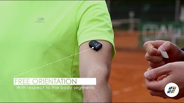 Cometa Systems | Wave Track Wireless IMU Transmitter