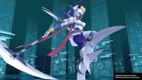 Digimon Story: Cyber Sleuth - Hacker
