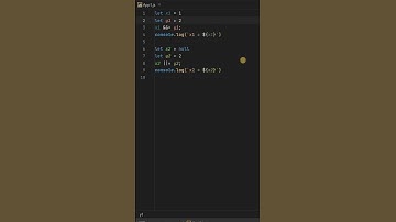Poznaj Logical Assignment Operators w JavaScript!
