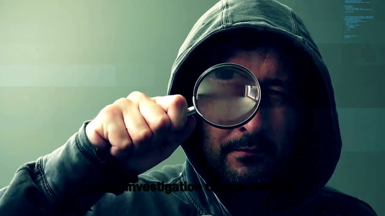 Cyber Security Your Personal Digital Investigator