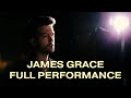 James grace  full performance live at backlight sessions