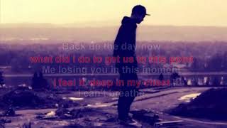 ♫ Broken yet holding on