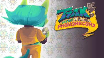 Plugged In - Tynk! and the Final Phonorecord DEMO OST