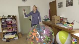 Ef 018 Beach Ball Popping