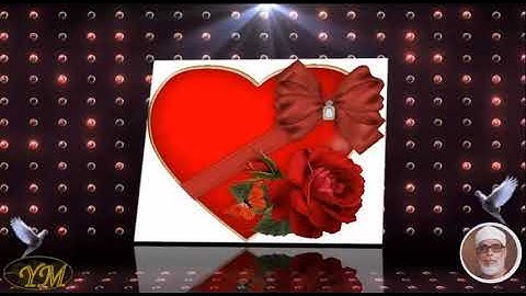 038 Surat Sad  القران الكريم بصوت محمود خليل الحصري     سورة ص