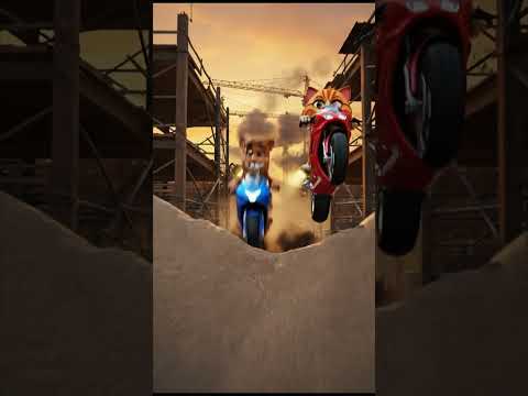 االقطة المضحكة توم توم توم سحور يهربوا من الشرطة لازم تشوفوها حلا