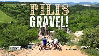 Budapest-Esztergom Túra Pötyivel - Pilis Gravel - Bringábor Kerékpártúra